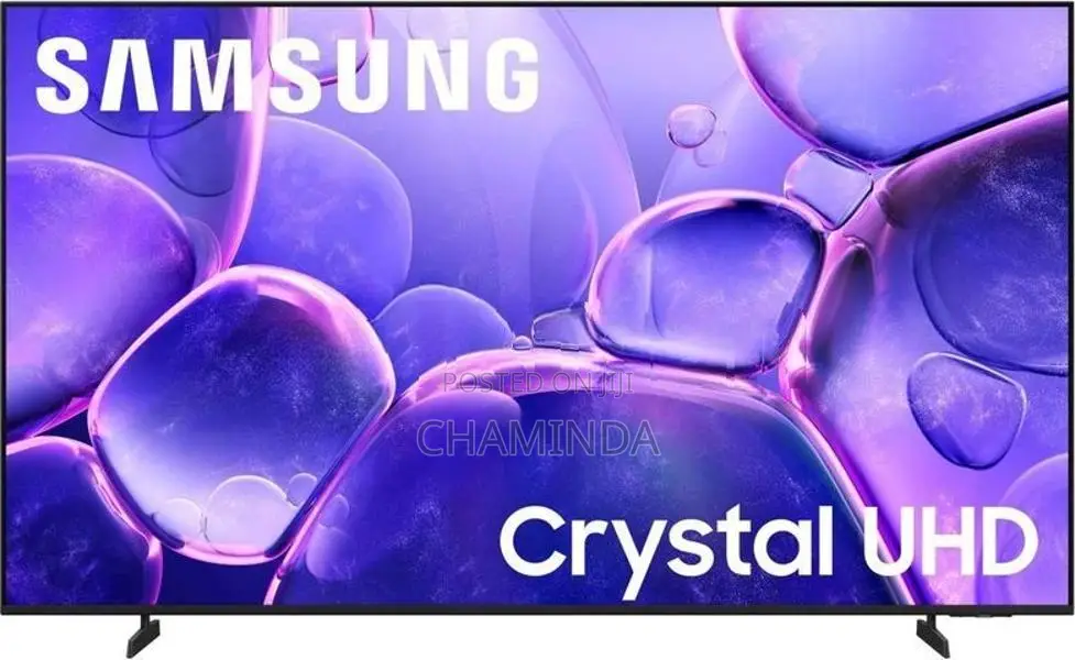 85 Inch Crystal UHD TV, U8000F, 4K