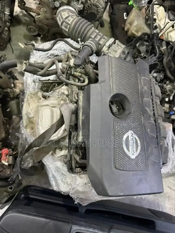 Nissan Sylphy B17 Engine HR16