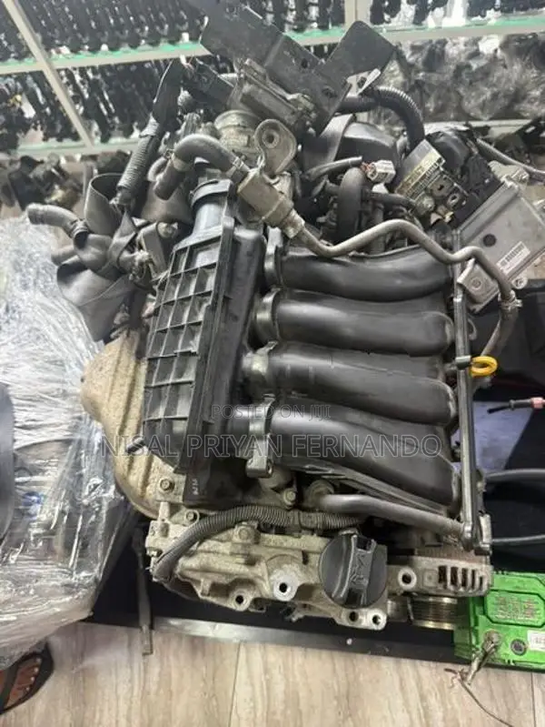 Nissan X Trail NT31 Engine MR20