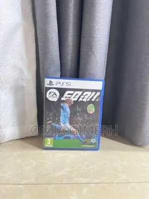 PS5 FC 24 Game