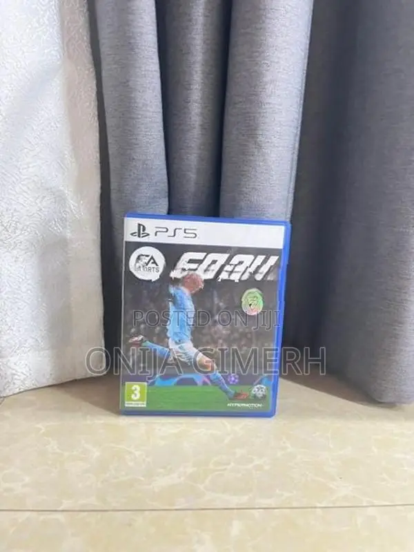 PS5 FC 24 Game