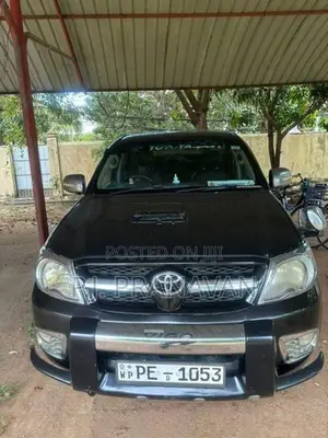 Toyota Hilux 2010