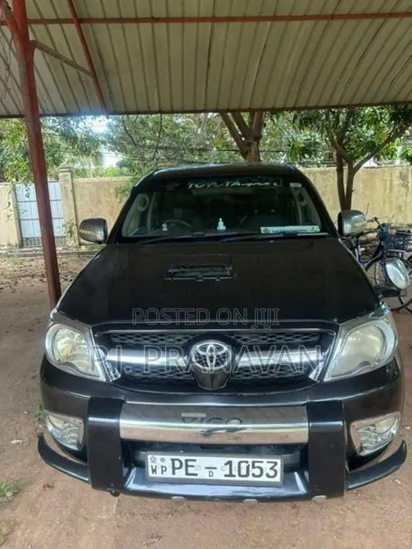 Toyota Hilux 2010
