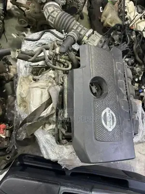 Nissan Sylphy B17 Engine HR16