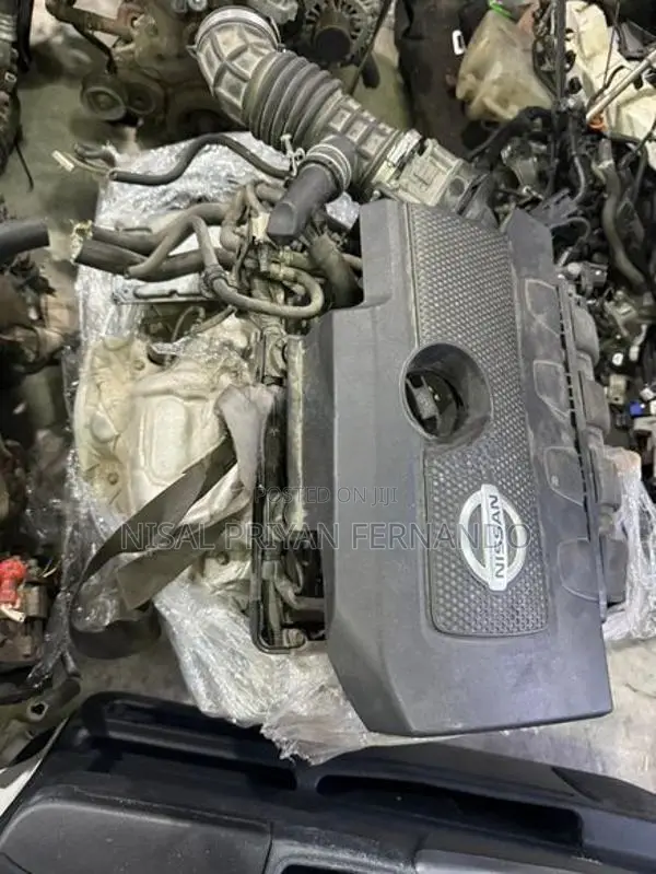 Nissan Sylphy B17 Engine HR16