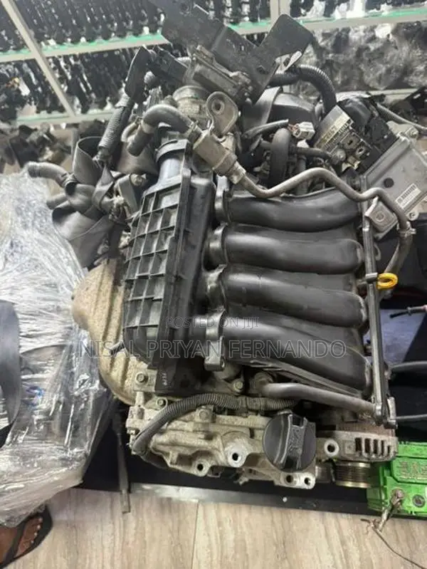 Nissan X Trail NT31 Engine MR20