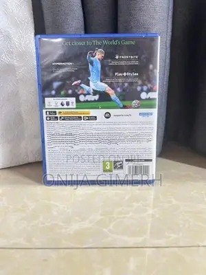PS5 FC 24 Game
