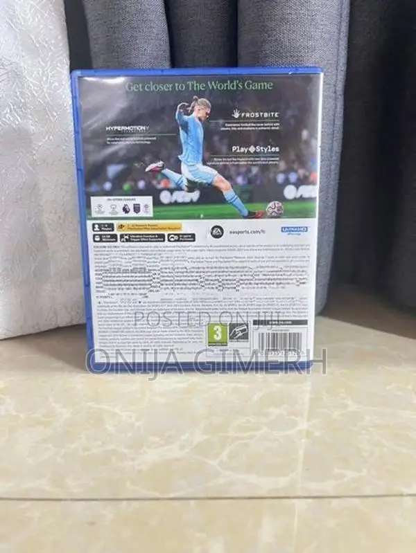 PS5 FC 24 Game