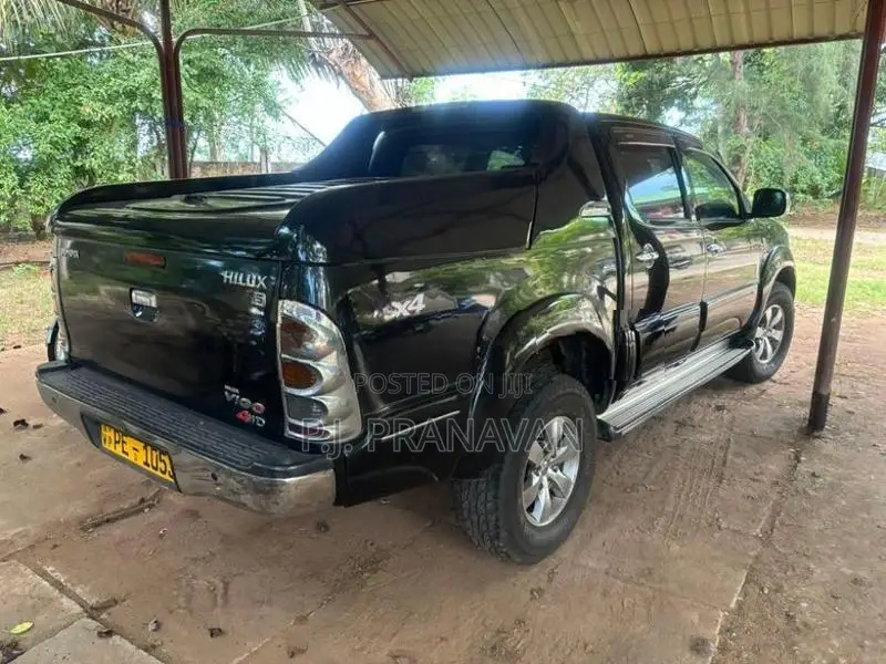 Toyota Hilux 2010