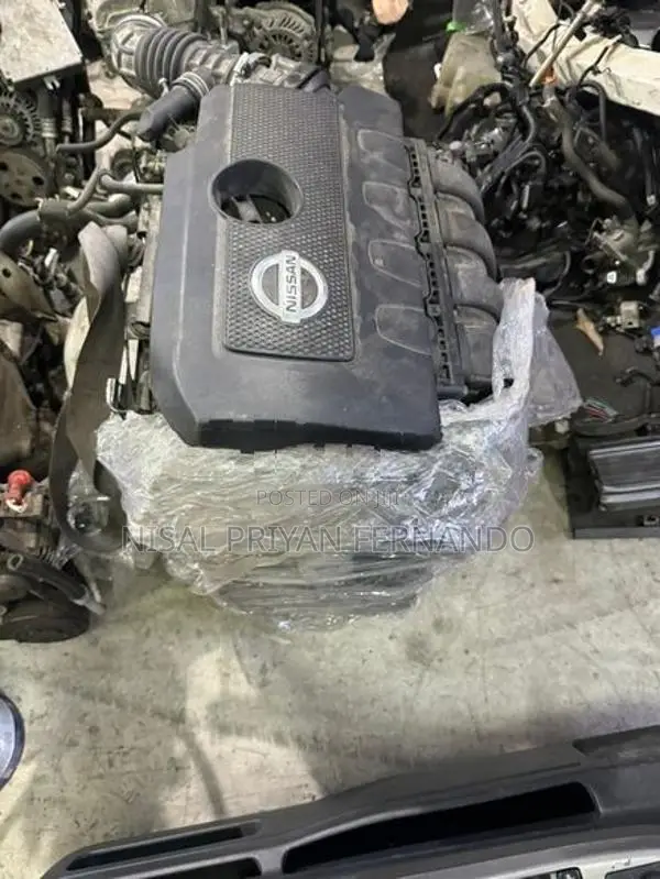 Nissan Sylphy B17 Engine HR16