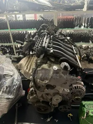 Nissan X Trail NT31 Engine MR20