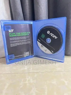PS5 FC 24 Game