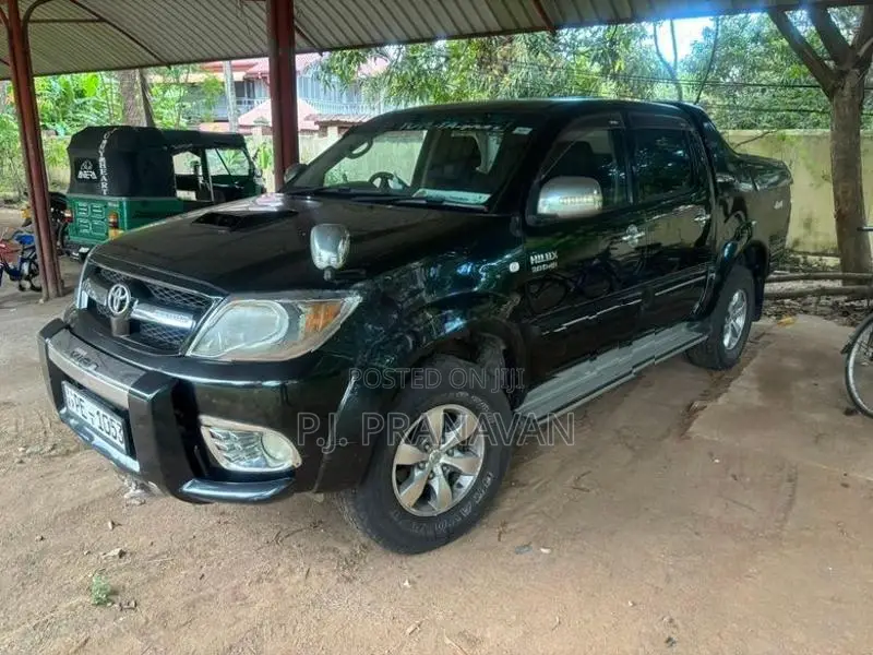 Toyota Hilux 2010