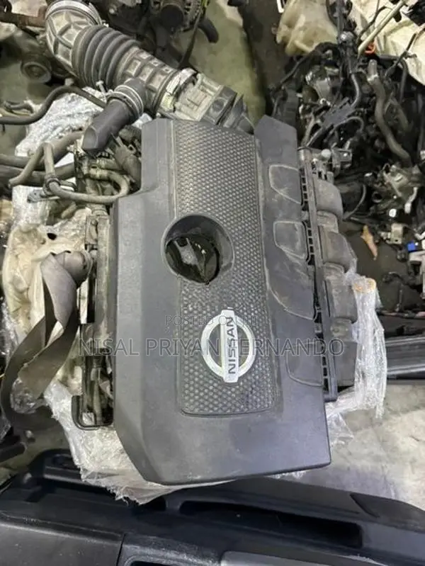 Nissan Sylphy B17 Engine HR16