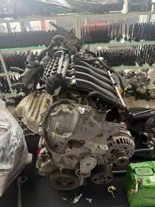 Nissan X Trail NT31 Engine MR20