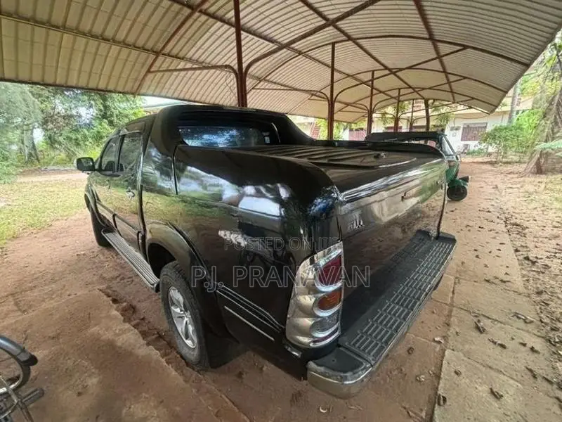 Toyota Hilux 2010