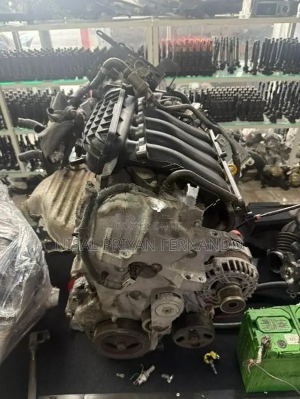Nissan X Trail NT31 Engine MR20