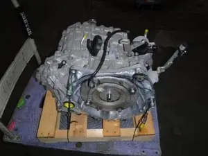 Nissan X Trail NT31 Auto 2WD Gear Box - MR20