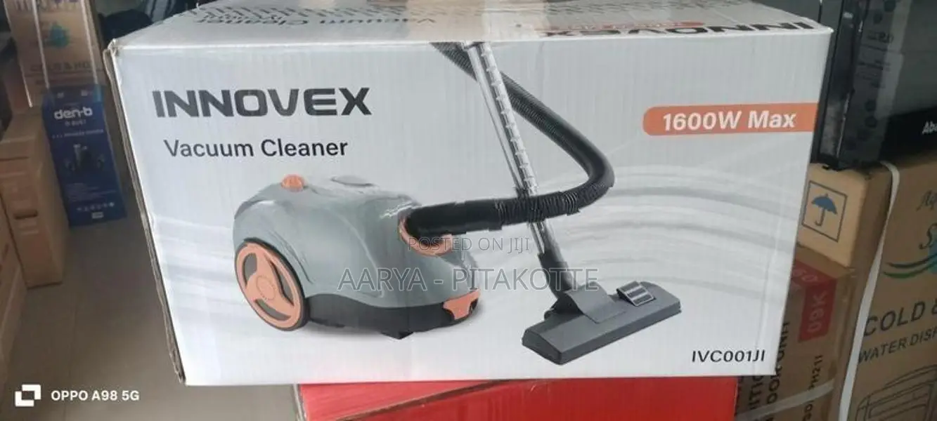 Innovex Vacuum Cleaner