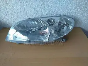 Toyota Vios Head Lamp