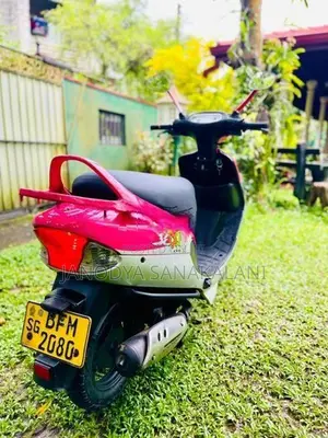 TVS Scooty Pep 2017