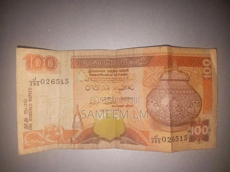 Old Money Notes