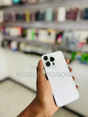 Apple iPhone 13 Pro 256GB White Fullset (Used)