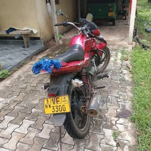 Bajaj XCD 125 2008