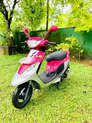 TVS Scooty Pep 2017