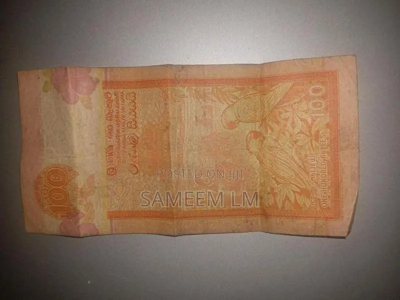 Old Money Notes