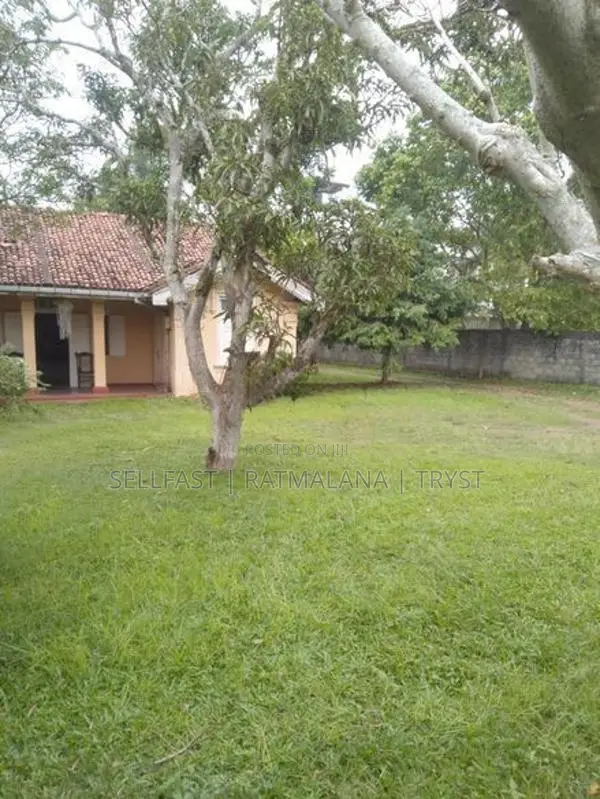 Land for Sale in Katubedda