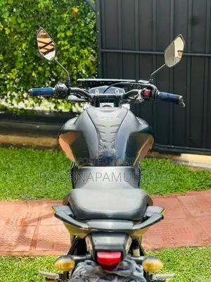 Yamaha FZS V3 2019