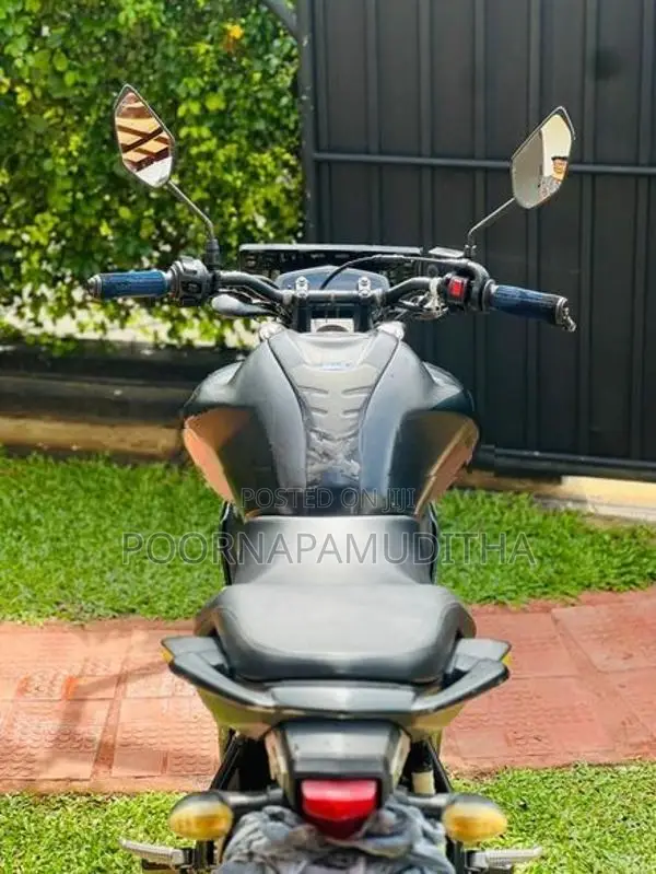 Yamaha FZS V3 2019