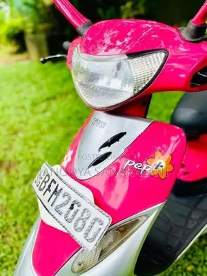 TVS Scooty Pep 2017