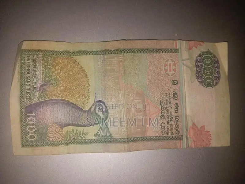 Old Money Notes
