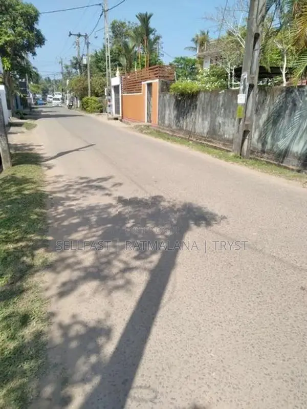 Land for Sale in Katubedda