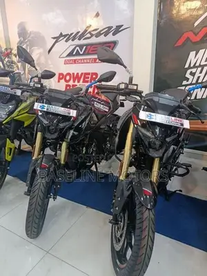 Bajaj Pulsar N160 Premium 2026