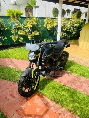 Yamaha FZS V3 2019