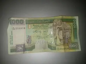 Old Money Notes