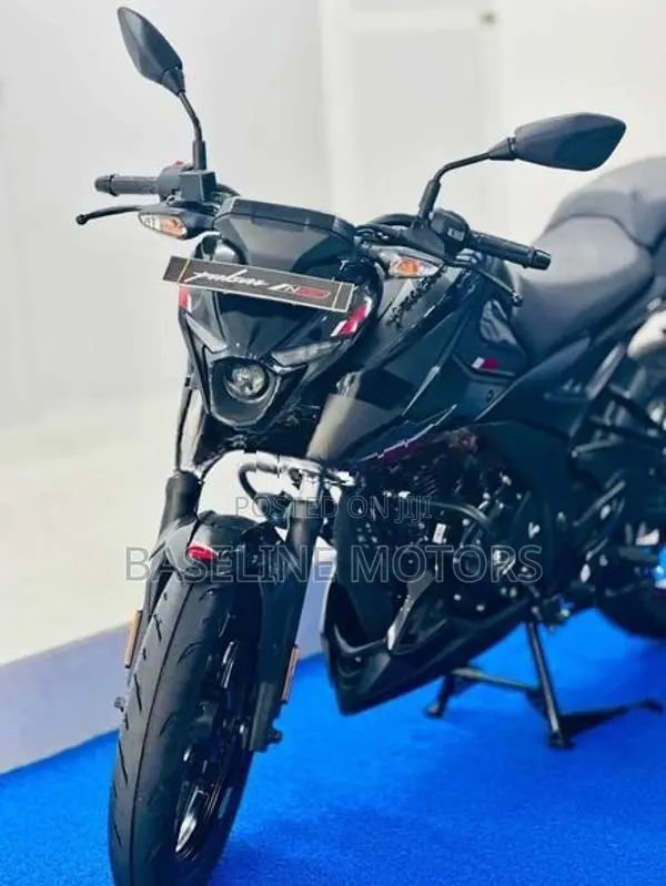 Bajaj Pulsar N160 Premium 2026