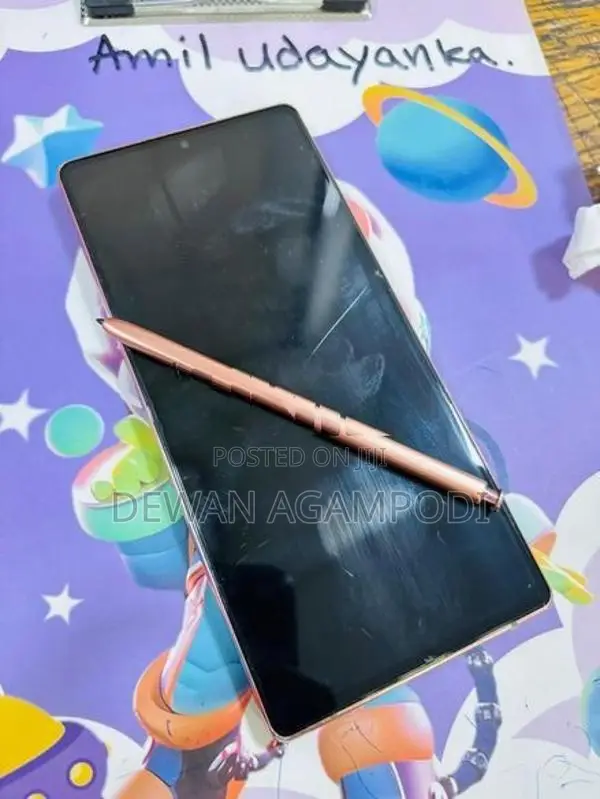 Samsung Galaxy Note 20 (Used)