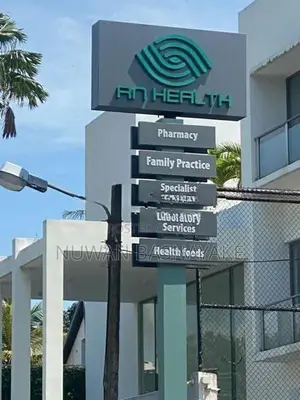 High-End Cladding & SS Lettering