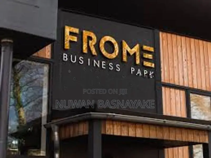 High-End Cladding & SS Lettering