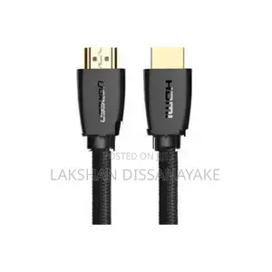Ugreen HDMI Cable 10m High End Nylon Braided