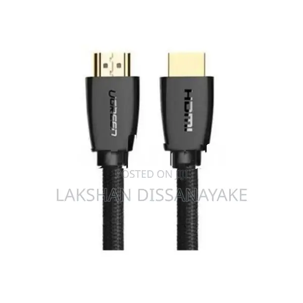 Ugreen HDMI Cable 10m High End Nylon Braided