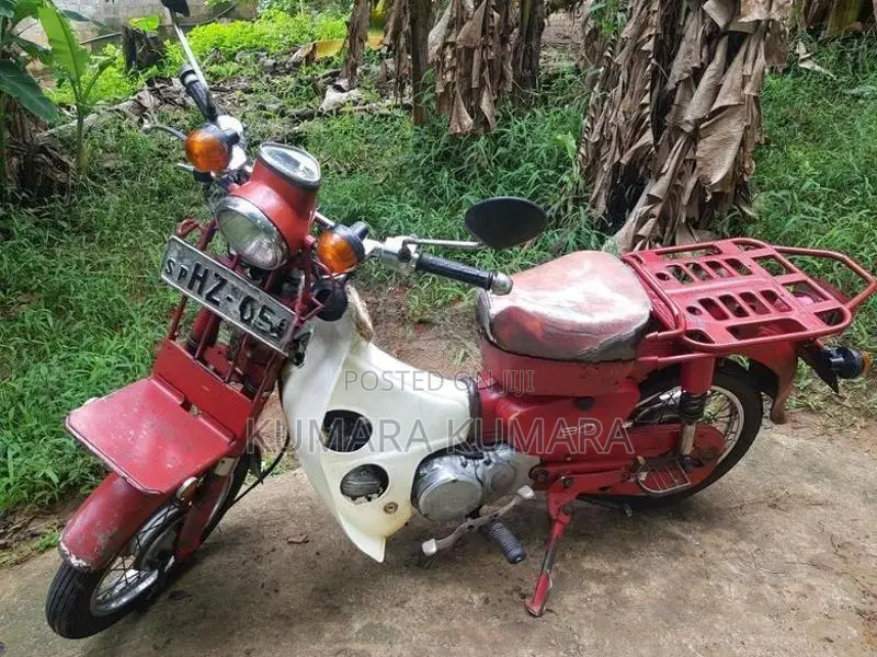 Honda MD 90 2004