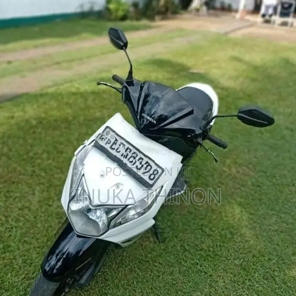 Honda Dio 110 2015