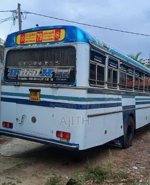 Ashok Leyland Viking 2013