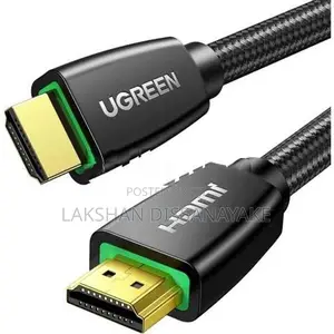 Ugreen HDMI Cable 10m High End Nylon Braided