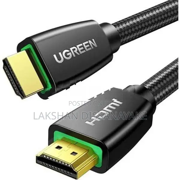 Ugreen HDMI Cable 10m High End Nylon Braided